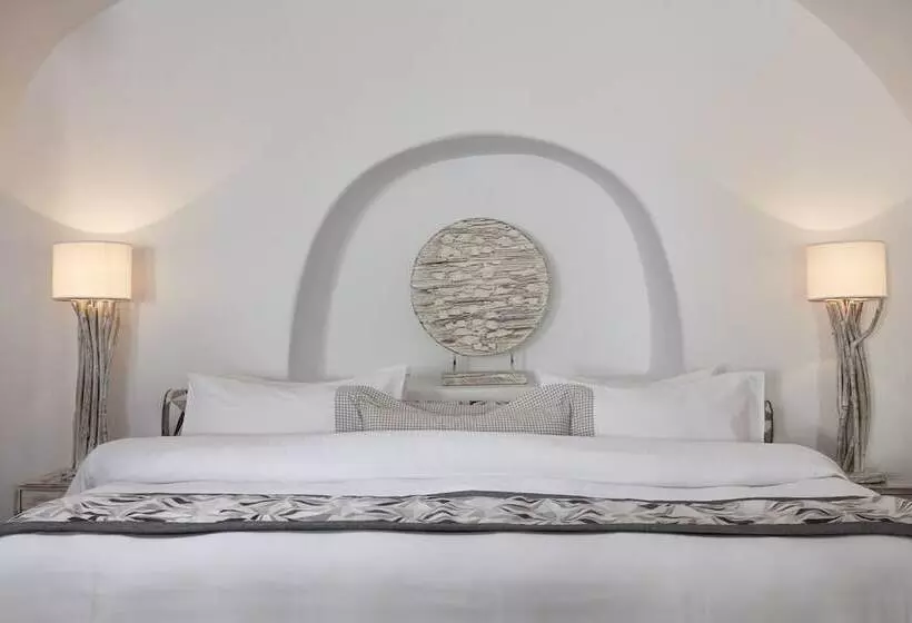 سوییت سینیور با چشم‌انداز دریا, San Antonio   Small Luxury Hotels Of The World