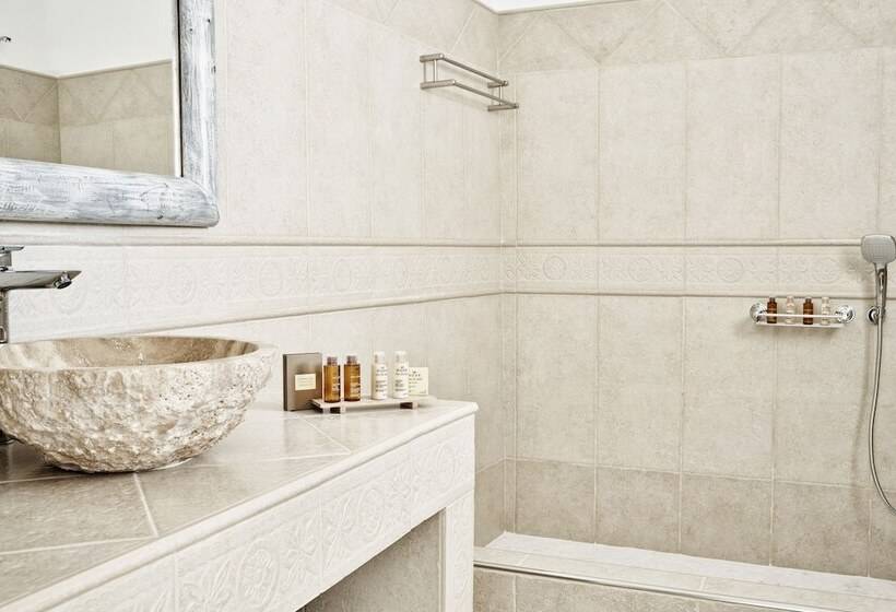 Люкс Superior Вид на Море, San Antonio   Small Luxury Hotels Of The World