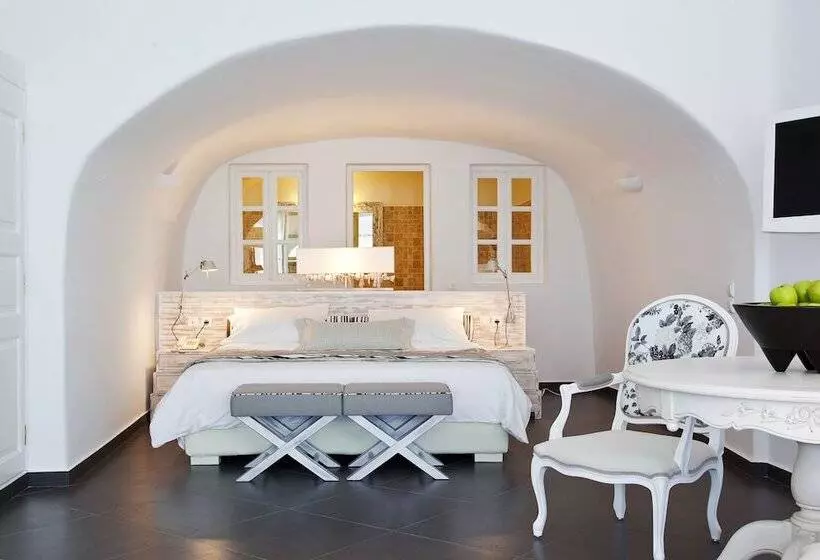 سوییت سوپریور با چشم‌انداز دریا, San Antonio   Small Luxury Hotels Of The World