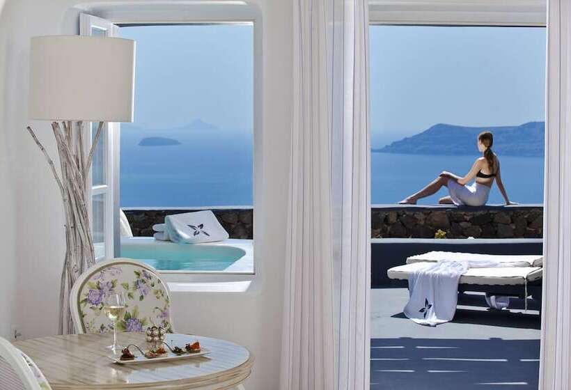 수피리어 스위트 바다 전망, San Antonio   Small Luxury Hotels Of The World