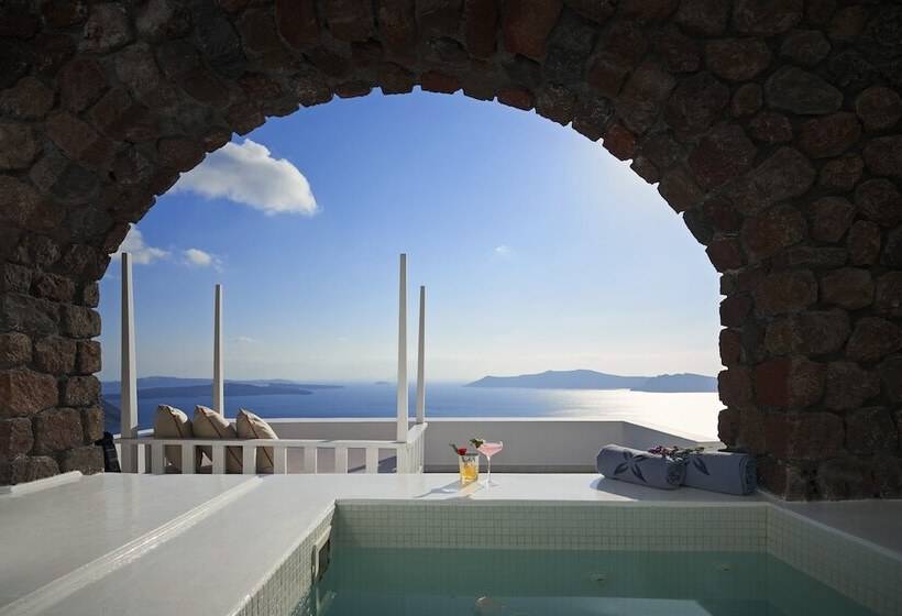 Люкс Superior Вид на Море, San Antonio   Small Luxury Hotels Of The World