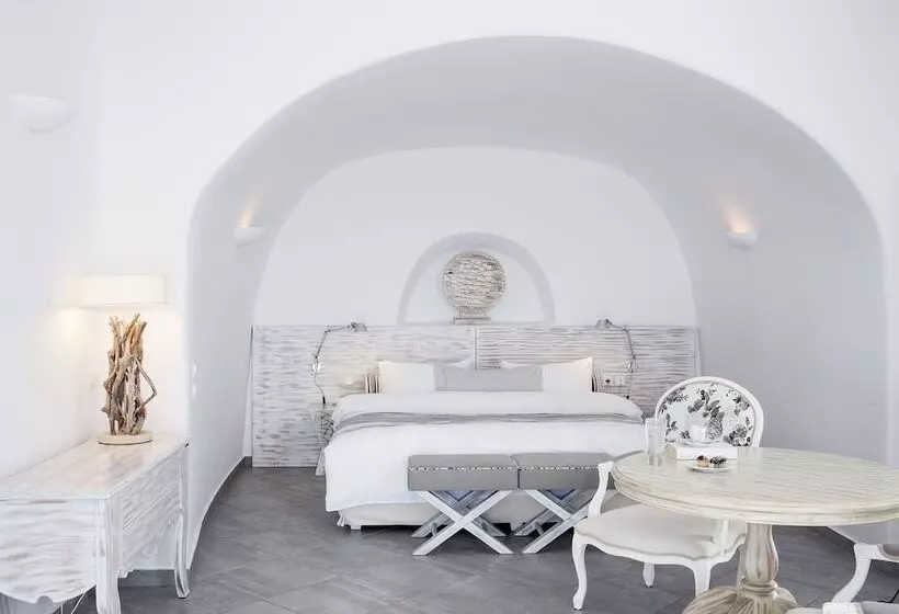 سوییت با چشم‌انداز دریا, San Antonio   Small Luxury Hotels Of The World