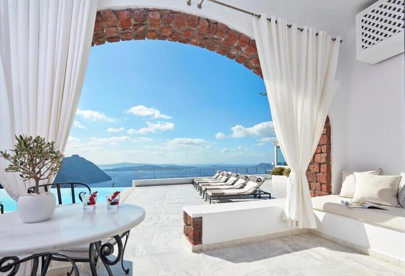 Номер Стандарт Вид на Море, San Antonio   Small Luxury Hotels Of The World