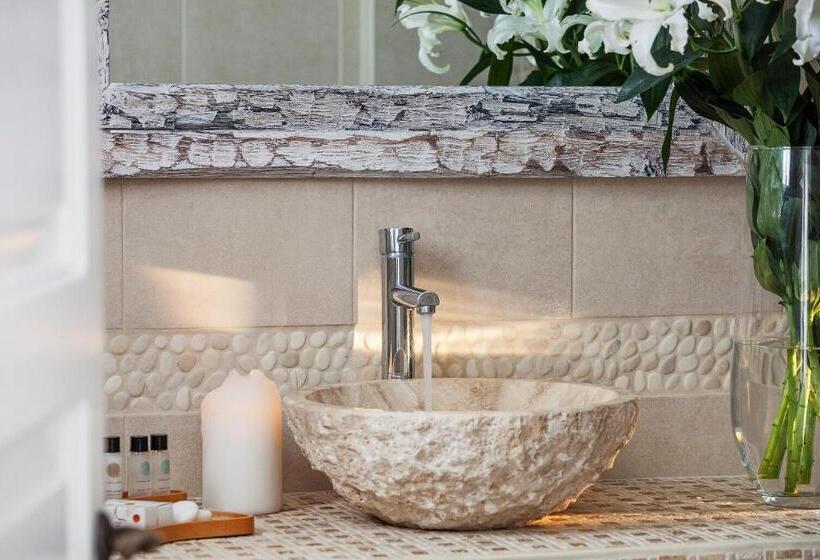 Люкс Сеньор Вид на Море, San Antonio   Small Luxury Hotels Of The World