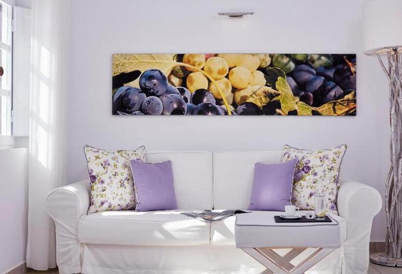 Люкс Сеньор Вид на Море, San Antonio   Small Luxury Hotels Of The World