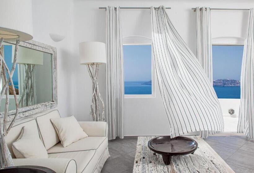 Люкс Сеньор Вид на Море, San Antonio   Small Luxury Hotels Of The World