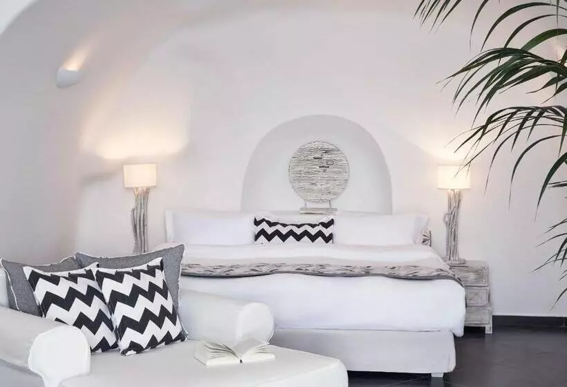 سوییت سینیور با چشم‌انداز دریا, San Antonio   Small Luxury Hotels Of The World