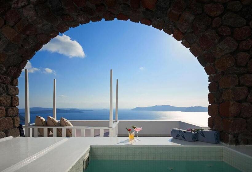 Люкс Superior Вид на Море, San Antonio   Small Luxury Hotels Of The World