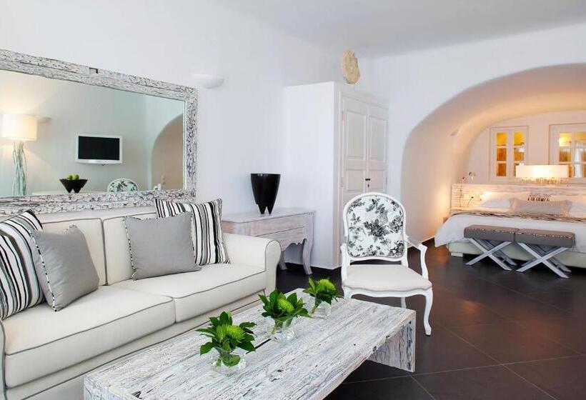 Люкс Superior Вид на Море, San Antonio   Small Luxury Hotels Of The World