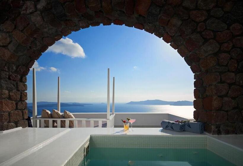 Люкс Superior Вид на Море, San Antonio   Small Luxury Hotels Of The World