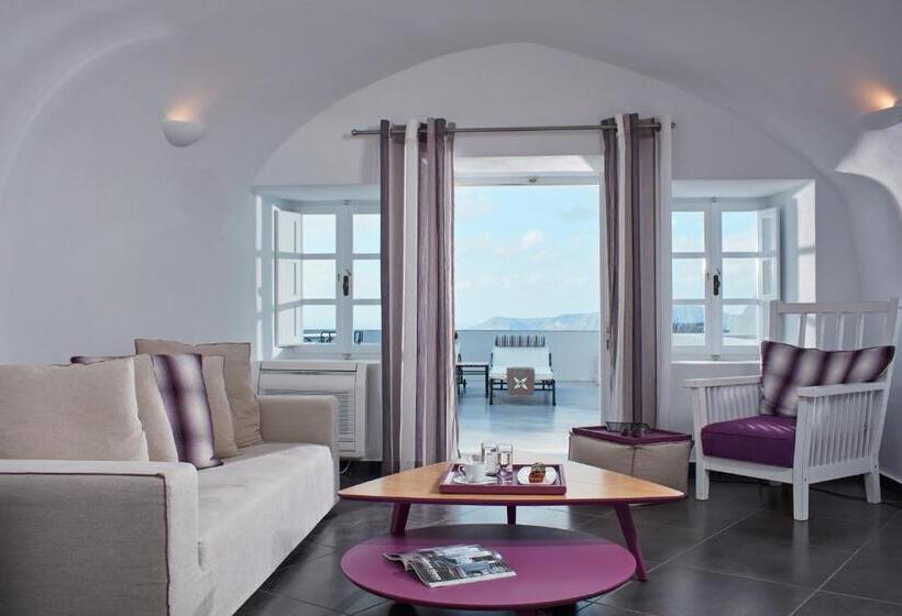 Люкс Вид на Море с Гидромассажем, San Antonio   Small Luxury Hotels Of The World