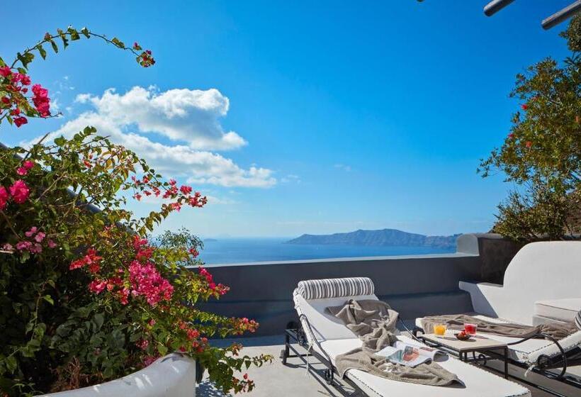 Люкс Вид на Море с Гидромассажем, San Antonio   Small Luxury Hotels Of The World