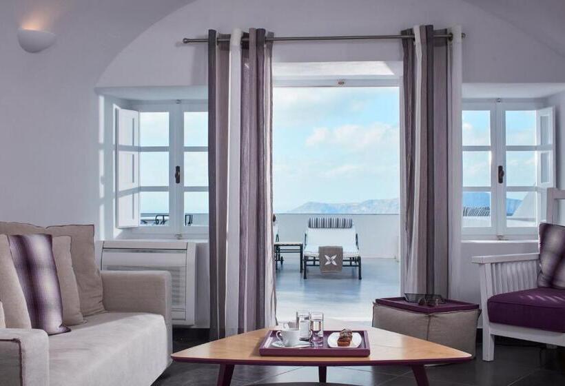 바다전망 스위트 (자쿠지), San Antonio   Small Luxury Hotels Of The World