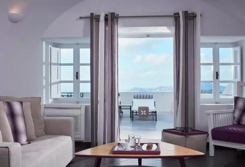 سوئیت با چشم‌انداز دریا و هیدروماساژ, San Antonio   Small Luxury Hotels Of The World