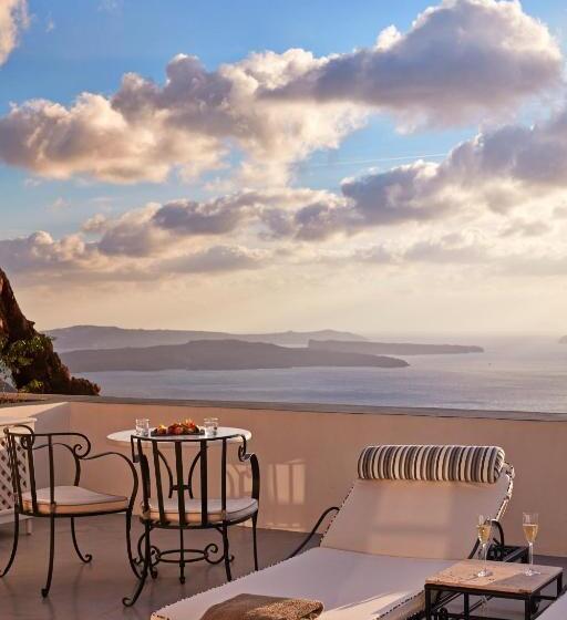 Люкс Вид на Море с Гидромассажем, San Antonio   Small Luxury Hotels Of The World