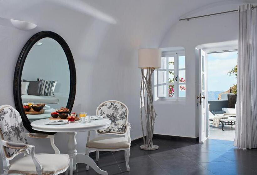 Люкс Вид на Море с Гидромассажем, San Antonio   Small Luxury Hotels Of The World