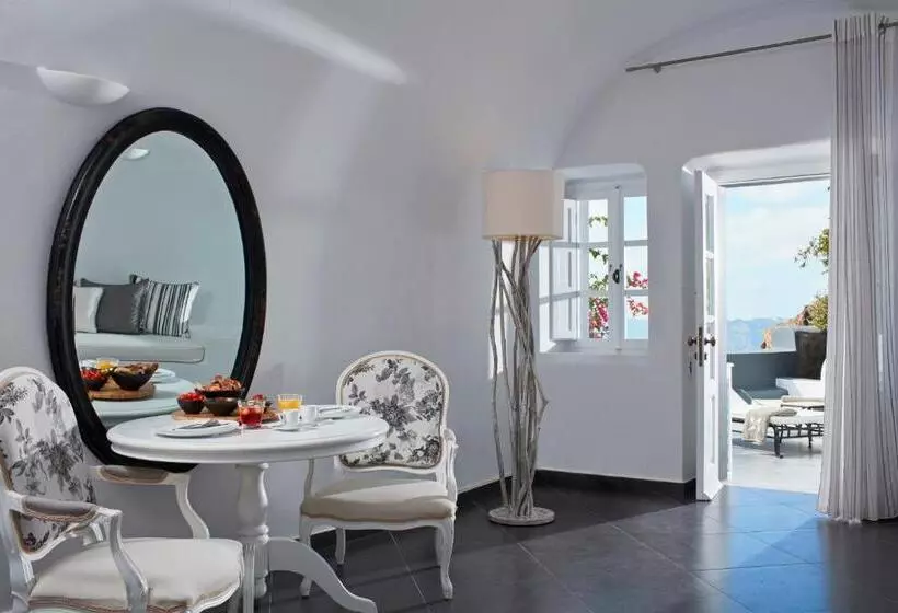 سوئیت با چشم‌انداز دریا و هیدروماساژ, San Antonio   Small Luxury Hotels Of The World