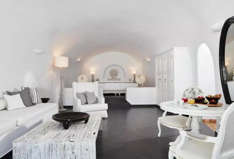 سوئیت با چشم‌انداز دریا و هیدروماساژ, San Antonio   Small Luxury Hotels Of The World