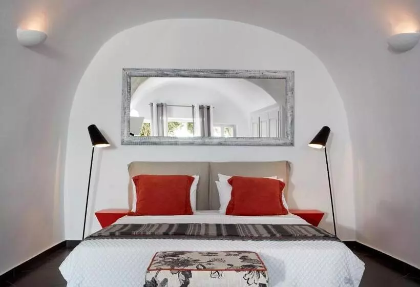 سوئیت با چشم‌انداز دریا و هیدروماساژ, San Antonio   Small Luxury Hotels Of The World