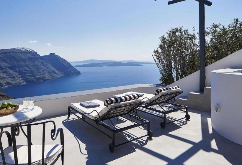 Люкс Вид на Море с Гидромассажем, San Antonio   Small Luxury Hotels Of The World