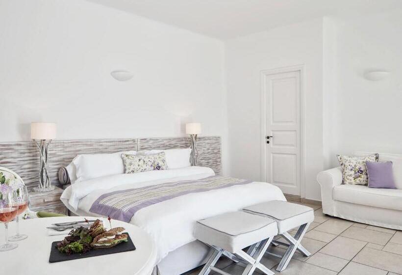 Люкс Вид на Море, San Antonio   Small Luxury Hotels Of The World