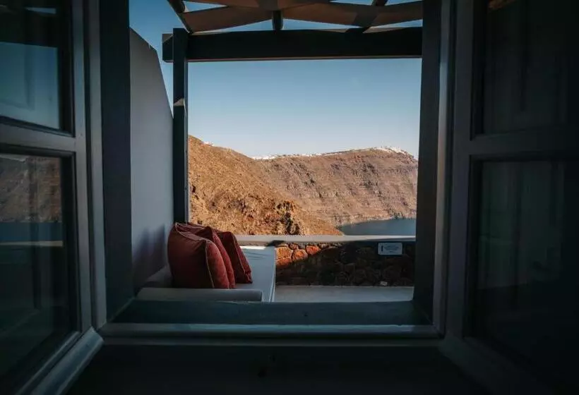 سوئیت با چشم‌انداز, San Antonio   Small Luxury Hotels Of The World