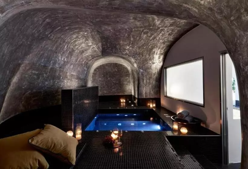 سوئیت با چشم‌انداز, San Antonio   Small Luxury Hotels Of The World