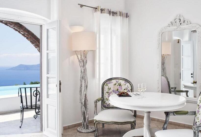 시니어 스위트 바다 전망, San Antonio   Small Luxury Hotels Of The World