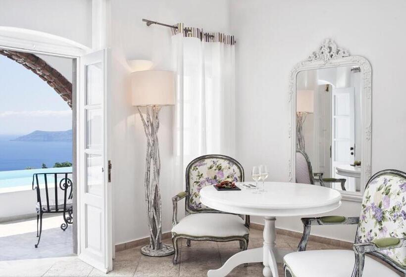 Люкс Сеньор Вид на Море, San Antonio   Small Luxury Hotels Of The World