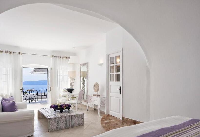 Люкс Сеньор Вид на Море, San Antonio   Small Luxury Hotels Of The World