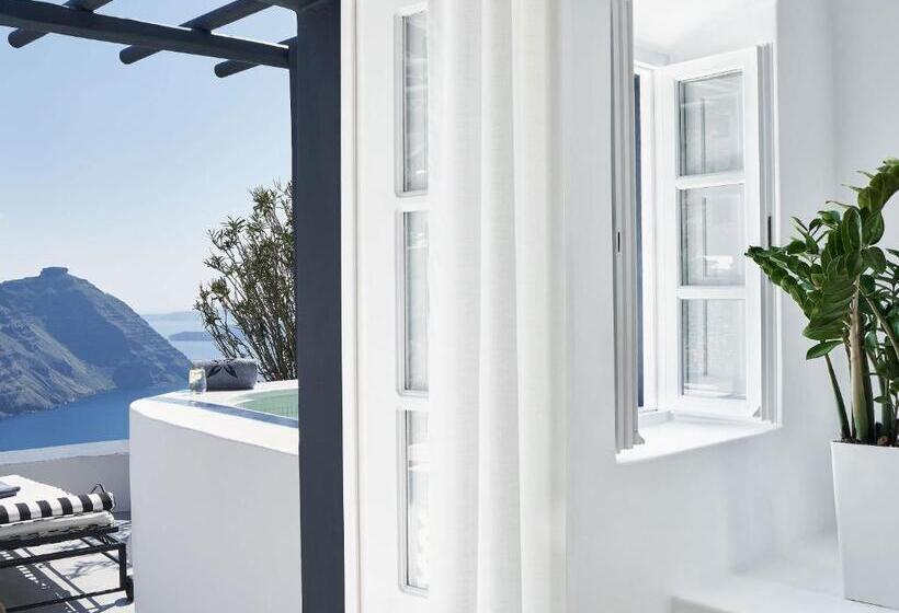 바다전망 스위트 (자쿠지), San Antonio   Small Luxury Hotels Of The World