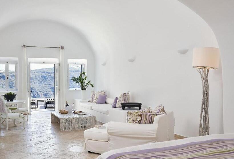 Люкс Вид на Море с Гидромассажем, San Antonio   Small Luxury Hotels Of The World