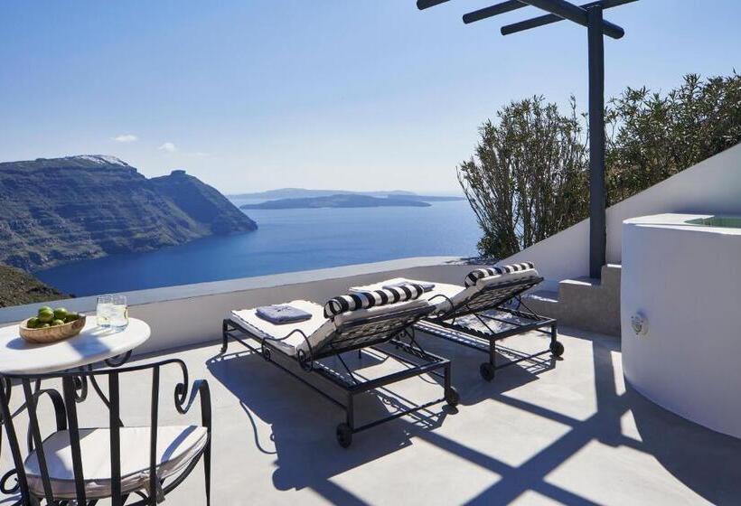 Люкс Вид на Море с Гидромассажем, San Antonio   Small Luxury Hotels Of The World