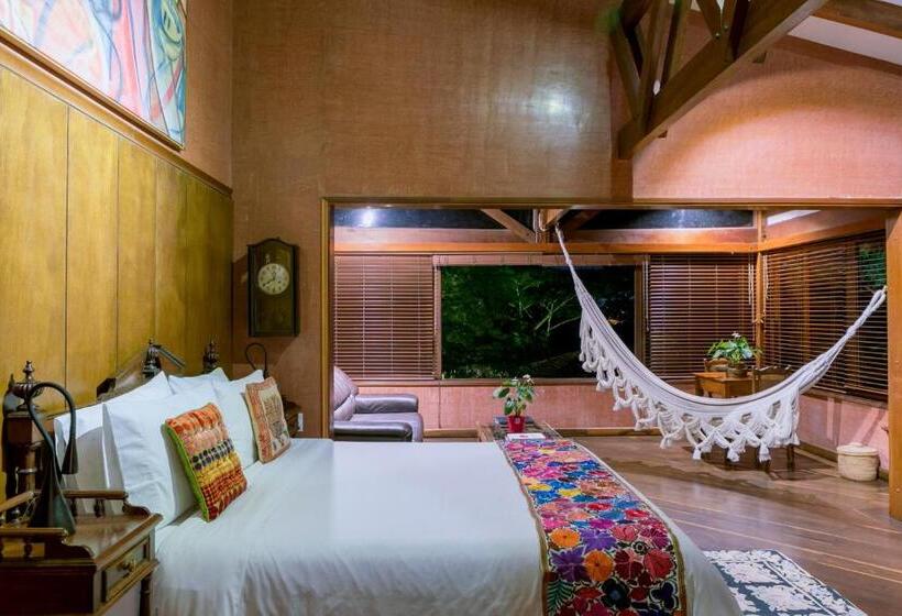 套房, Sazagua Hotel Boutique