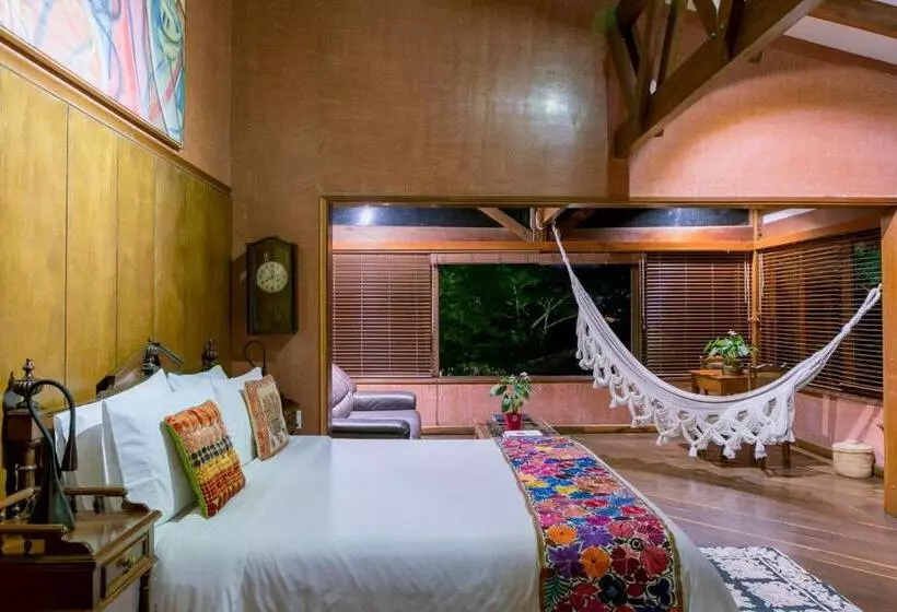 سوییت, Sazagua Hotel Boutique