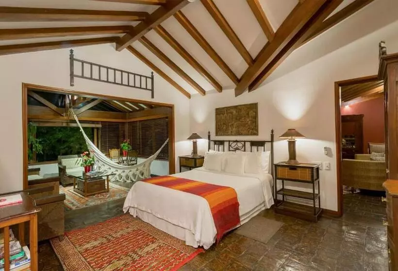 سوییت, Sazagua Hotel Boutique