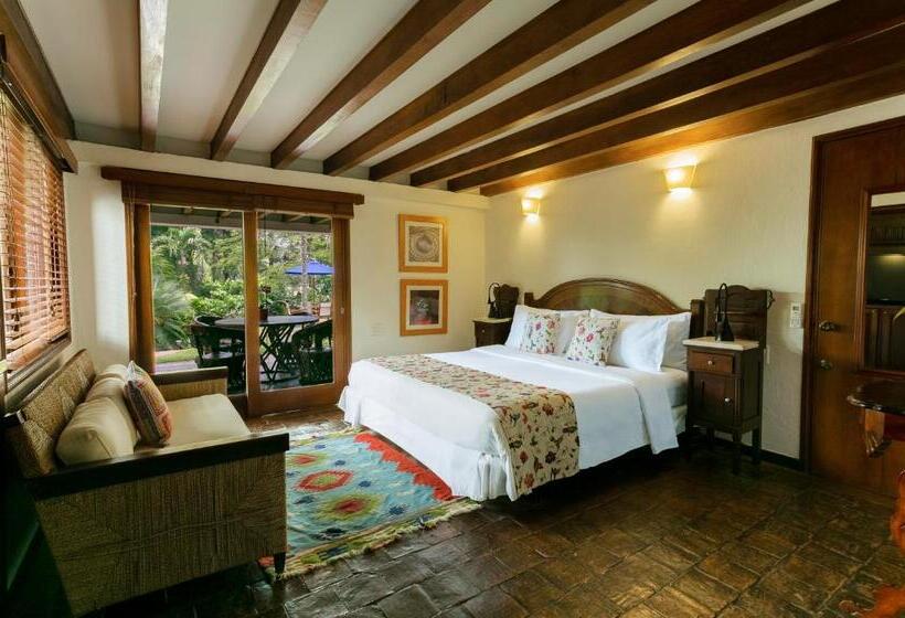 小型套房, Sazagua Hotel Boutique