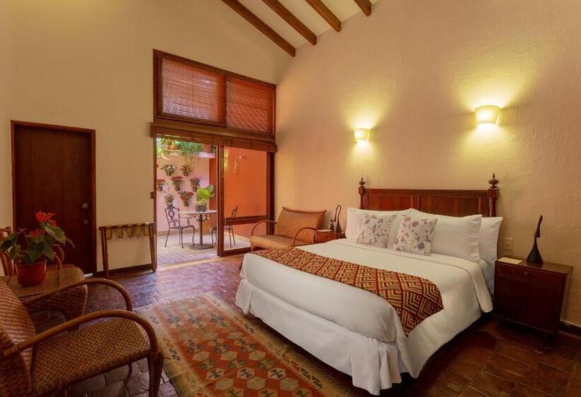 小型套房, Sazagua Hotel Boutique