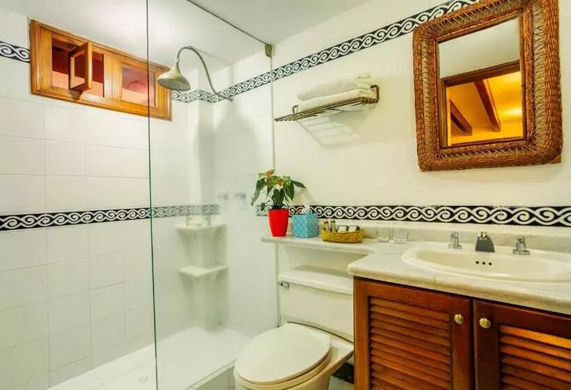 اتاق استاندارد, Sazagua Hotel Boutique