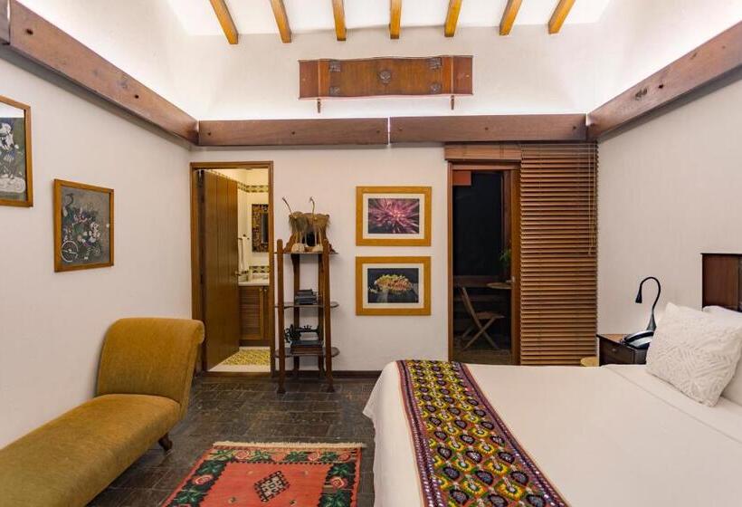 标准间, Sazagua Hotel Boutique