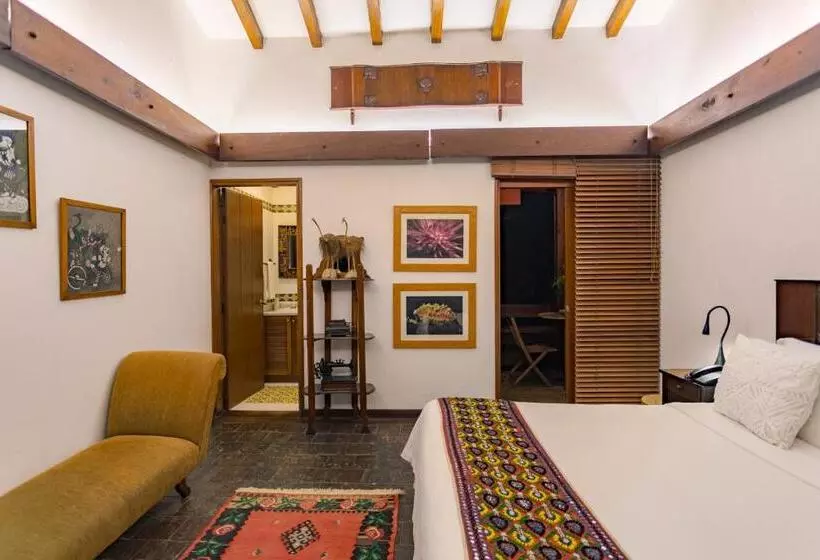 اتاق استاندارد, Sazagua Hotel Boutique