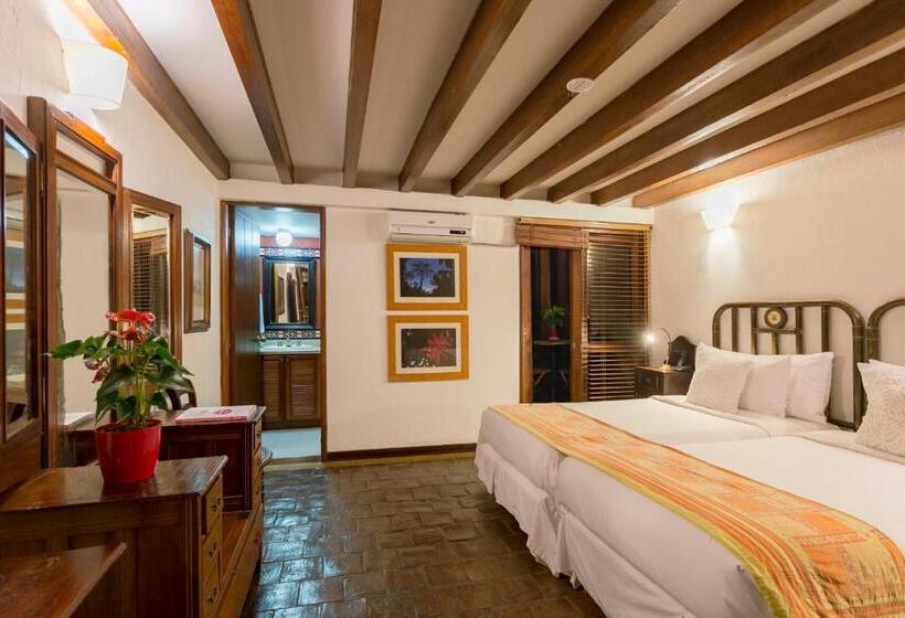 标准间, Sazagua Hotel Boutique