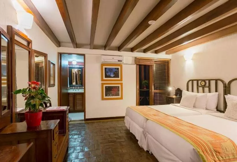 اتاق استاندارد, Sazagua Hotel Boutique