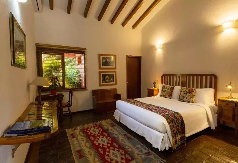 اتاق استاندارد, Sazagua Hotel Boutique