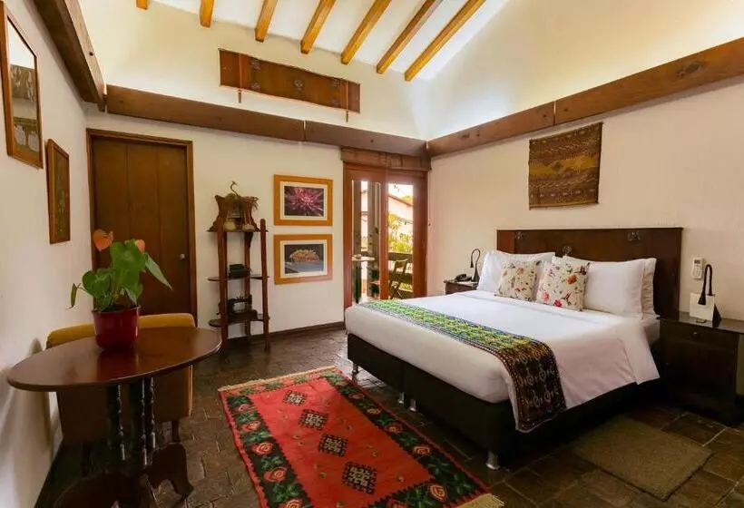 اتاق استاندارد, Sazagua Hotel Boutique