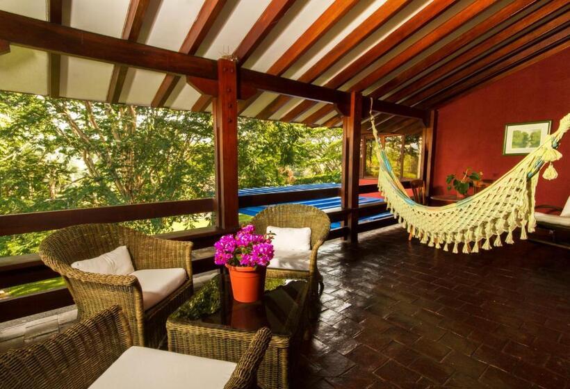 高级套房, Sazagua Hotel Boutique