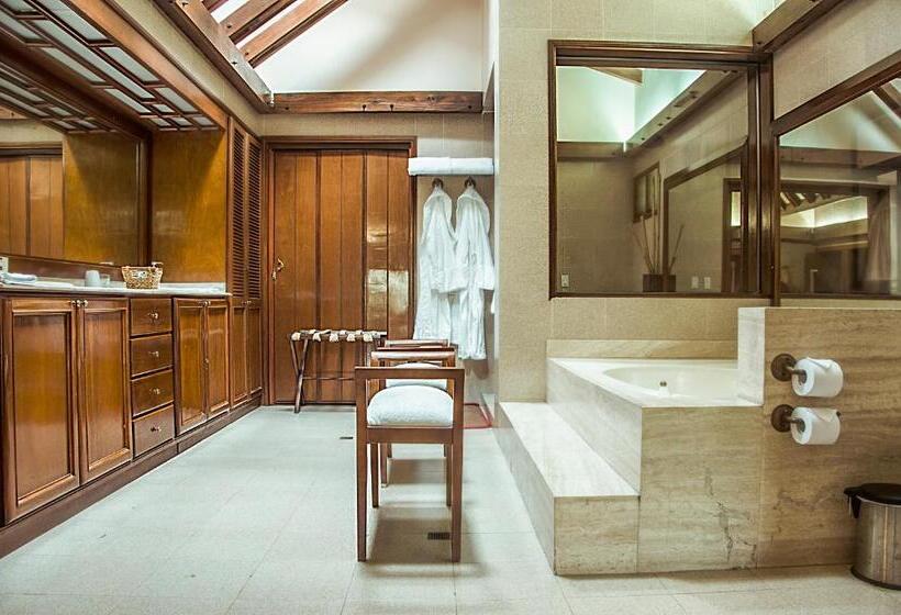 高级套房, Sazagua Hotel Boutique