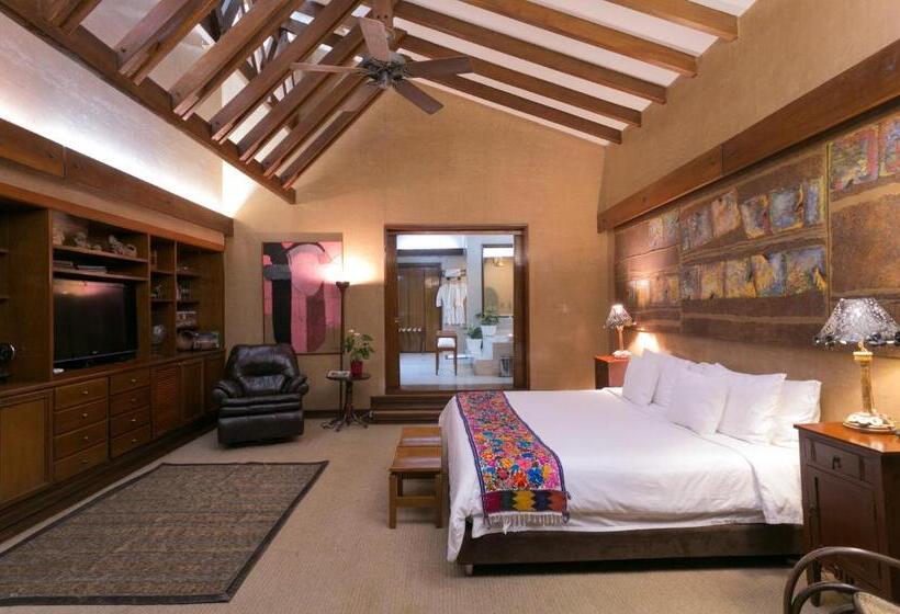 高级套房, Sazagua Hotel Boutique