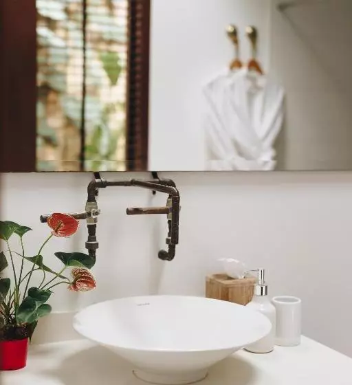 ویلای لوکس 1 خوابه, Sazagua Hotel Boutique