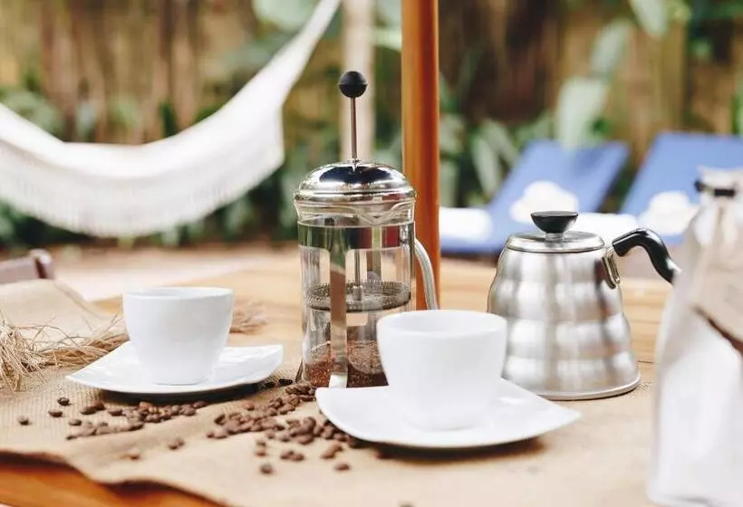 ویلای لوکس 1 خوابه, Sazagua Hotel Boutique